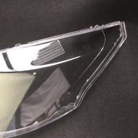 适用五菱荣光V大灯罩 宏光V前大灯透明灯罩 大灯壳面罩耐用品质 左右一对硬化不发黄+蛇胶 1只