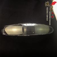 适用别克新世纪大灯灯罩 老皇朝前照灯面罩PC料灯壳 硬化 优质不发黄一对带蛇胶 1只