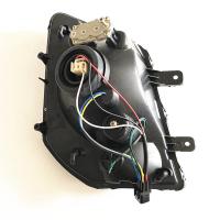 适用北汽福田汽车 时代宝瑞K1前大灯 福田k1前雾灯总成高品质 优质前大灯,主驾驶左侧 单支装