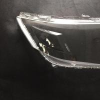 适用原车凌派大灯罩 13-17款凌派前大灯透明灯罩 GJ5玻璃大灯壳 原装款耐用左右一对+蛇胶一盘