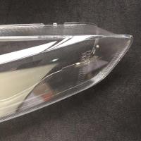 适用大灯罩15-18款福特新前大灯灯罩 大灯壳 灯面 耐用不发黄左右一对+蛇胶一盘