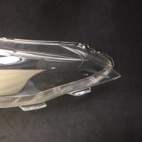 适用科沃兹大灯罩 16-19款雪佛兰科沃兹前大灯透明灯罩灯壳面罩 原装款品质一对+蛇胶 1只