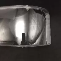 适用陕汽红岩新大康大灯灯罩 新大康前大灯总灯罩 红岩金刚大灯 耐用灯罩一对送蛇胶 1只