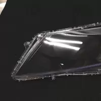 适用歌诗图大灯罩 11-12-13款歌诗图前大灯透明灯罩 大灯壳灯面 优质不发黄一对+蛇胶 1只