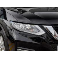 适用奇骏大灯罩17-18款新奇骏前大灯透明灯罩前大灯罩灯面 原装款品质一对+蛇胶 1只