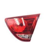适用长城哈弗M4组合后灯总成 哈佛H1后尾灯 M4后转向灯尾灯总成 正驾驶左外侧(优质) 1只其他