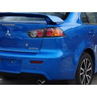 适用10 11 12 13 14 15款三菱翼神后尾灯半总成EX尾灯总成翼神 原装款品质外侧主驾(黑底) 1只其他