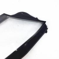 适用18 19款W222大灯罩奔驰S级大灯罩S320S350S450S500大灯罩 原装款品质一对带蛇胶 1只