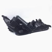 适用别克新君越大灯后壳 13/14/15款君越前大灯底座 塑料黑壳 耐用高配左右一对 1只