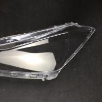 适用劲客大灯罩 17-18款劲客前大灯透明灯罩 玻璃大灯壳 灯面 原装款品质一对+蛇胶 1只
