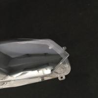 适用大众10-13款六代高尔夫6大灯罩透亮外壳灯面低配原装款灯后壳 耐用不发黄左右一对+蛇胶 1只