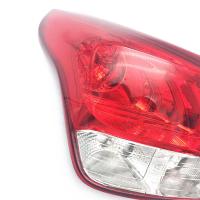 适用现代瑞纳17-19新款后尾灯总成后弯灯后车灯刹车灯罩倒车灯 原车品质尾灯一对 1只其他