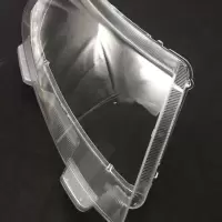 适用 陆风X7大灯罩 前大灯总成 前照明灯透明PC灯壳 耐用不发 耐用不发黄一对送蛇胶 1只