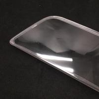 适用04款富康大灯罩 优质富康灯罩 富康新款大灯灯罩 塑料PC 耐用不发黄一对送蛇胶 1只