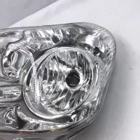 适用一汽佳宝V70前大灯 水晶大灯 前照灯 前车灯 总成 佳宝耐用 原装款品质大灯一对 单支装