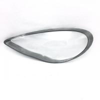 适用保时捷帕拉梅拉大灯罩11-13款帕拉梅拉前大灯透明灯罩灯壳 耐用不发黄主驾驶送蛇胶 1只