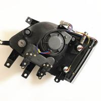 适用福田货车轻卡/福田欧马可前组合大灯总成 前大灯前照灯总成 原装款品质主驾驶左 单支装