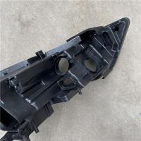 适用奥迪Q3大灯后壳 10-15款奥迪q3前大灯底座 塑料黑壳 大灯壳 耐用主驾驶左 1只