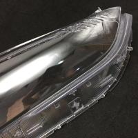 适用现代索纳塔大灯罩 17-18-19年大灯面 大灯透明罩面罩大灯罩 耐用不发黄主驾驶送蛇胶 1只