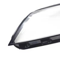 适用缤瑞大灯罩 18 19款JL缤瑞前大灯透明灯罩面罩大灯壳面罩 耐用不发黄驾驶室左送蛇胶 1只