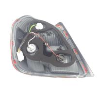 适用天津一汽夏利雅酷后尾灯 后刹车灯 后车灯夏利2000后尾灯总成 原装款品质主驾驶 1只其他