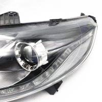 适用 东风风光580大灯总成1718款风光580前大灯总成前大灯总成 原车品质4线版驾驶室左边 1只其他