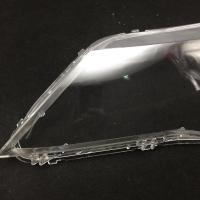 适用15 16 17 18款宝骏560大灯罩宝骏560前大灯罩灯壳外面灯罩 耐用不黄主驾驶左侧+蛇胶 单支装