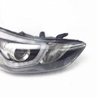 适用16款北京现代朗动大灯总成 16-17款新朗动前大灯总成耐用款 原装款品质主驾驶 单支装