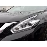 适用楼兰大灯壳 黑色底壳14-18款楼兰大灯后壳 后座 前大灯后壳 耐用高配主驾驶 1只
