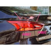 适用长安睿骋cc后尾灯总成锐程CC尾灯罩左右倒车转向灯刹车灯壳 主驾驶外侧左原车品质 1只其他