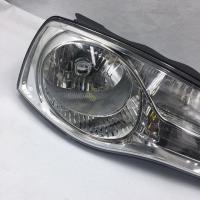 适用伊兰特11款大灯前照明灯总成带灯泡伊11款现代伊兰特大灯 原装款品质大灯一对 单支装