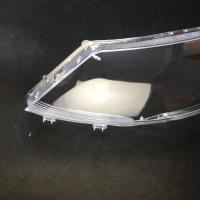 适用风光580大灯罩 16-18款东风小康风光580前大灯透明灯罩灯罩 原装款品质一对带蛇胶 1只