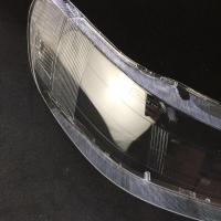 适用本田雅阁六代大灯罩 6代雅阁透明大灯罩98-02年雅阁2.3灯壳 原装款品质一对灯罩[送蛇胶] 1只