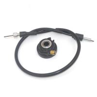 适用雅马哈JYM150-8动力版YBR150Z天剑仪表线计速齿轮里程线咪齿 仪表线+咪表齿(碟刹)