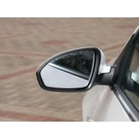 适用雪佛兰科鲁兹 沃兰多 科鲁泽大视野白镜蓝镜后视镜反光镜倒车镜片 双曲率防眩目蓝镜一片（加热型）