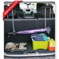 适用TYPER汽车雨伞挂钩座椅背置物 后备箱车载隐藏式多功能车用收纳架 TR-3522雨伞挂钩