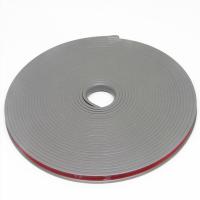 适用汽车用品轮毂装饰条轮胎钢圈装饰贴防擦条线防刮防撞条保护圈 灰色轮毂装饰条