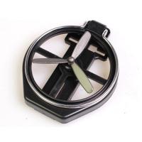 适用舜威 带风扇车载水杯架 汽车饮料架 出风口通用 车用置物架内饰品 SD-1005黑色2个价