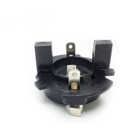 适用大众捷达 欧宝高尔夫5开迪H7远光近光灯氙气灯专用卡座疝气 高尔夫5h7氙气灯卡座单只 其他其它