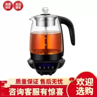 志高智能煮茶器家用全自动蒸汽煮茶壶高原使用保温玻璃电热蒸茶器
