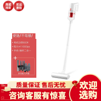 康佳吸尘器家用小型大吸力床上手持式多功能大功率吸尘机 标准配置+九件套