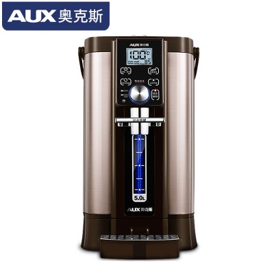 奥克斯电热水瓶全自动保温一体家用5L烧水壶电热水壶恒温大容量