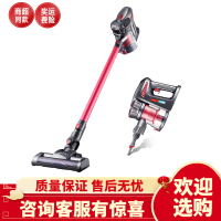 奥克斯无线吸尘器静低噪音小型大功率家用手持式强力充电车载无绳