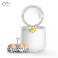 长虹67℃度煮蛋器温泉蛋溏心蛋全熟蛋蛋羹器早餐机真水煮蛋机