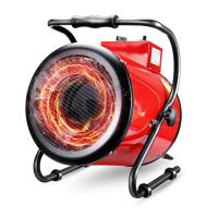 暖风机工业取暖器家用节能大功率大棚养殖热风机小钢炮速热电暖气