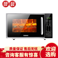 格兰仕微波炉家用小型迷你平板式光波炉微蒸烤箱一体机