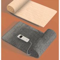 南极人电热毯双人双控调温单人电褥子宿舍安全家用1.8x2米