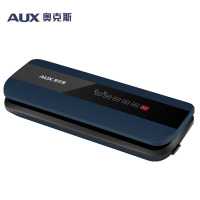 奥克斯抽真空封口机零食塑封机家用全自动保鲜食品包装机商用热封