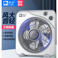 骆驼电风扇家用台式转页扇电扇大风力台扇学生宿舍风扇鸿运扇