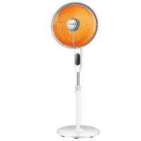 长虹小太阳取暖器家用大号节能省电烤火炉立式电热风扇落地电暖气